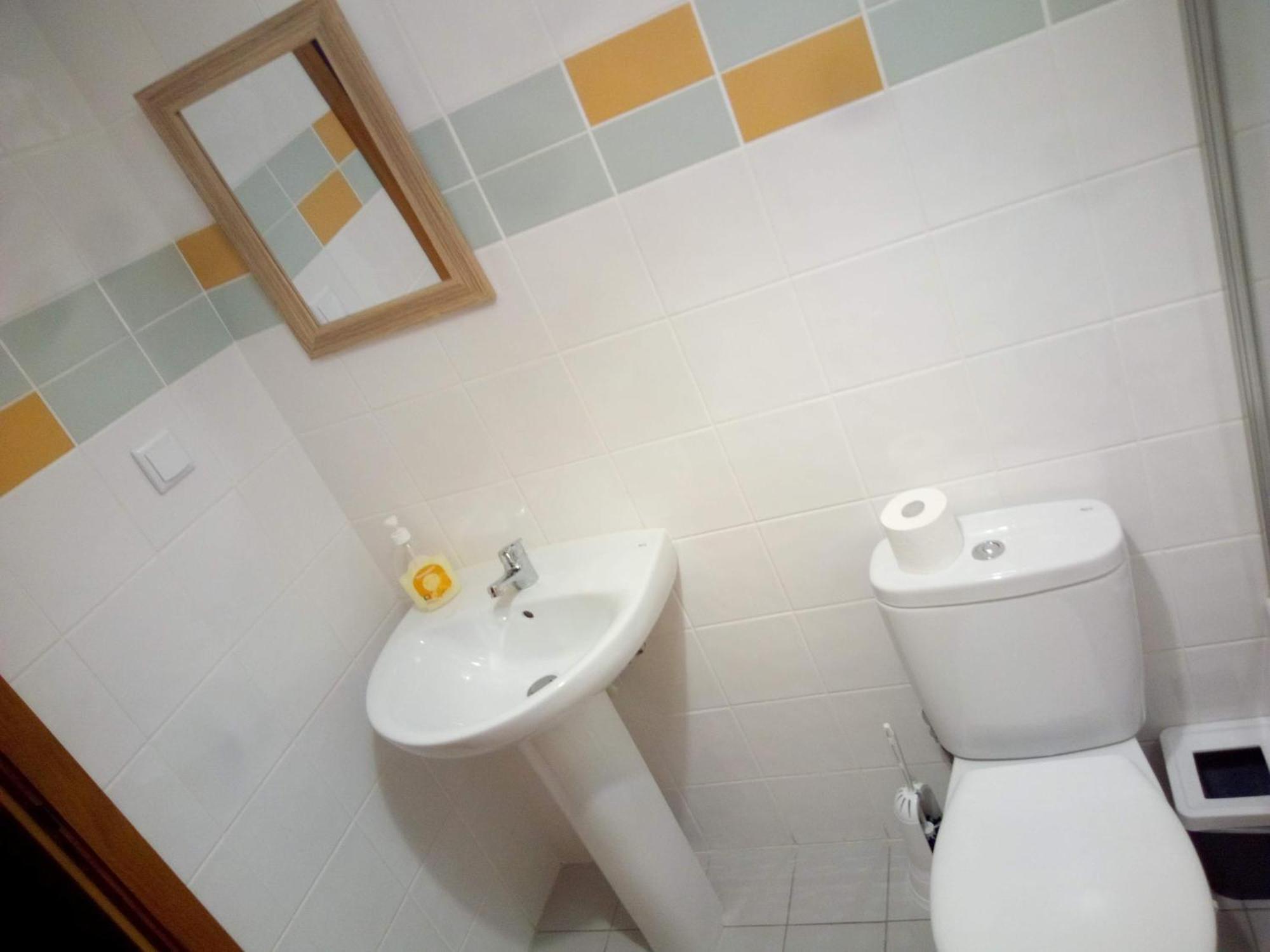 Costa Lodges, Shared Room サンタ・クルーズ エクステリア 写真