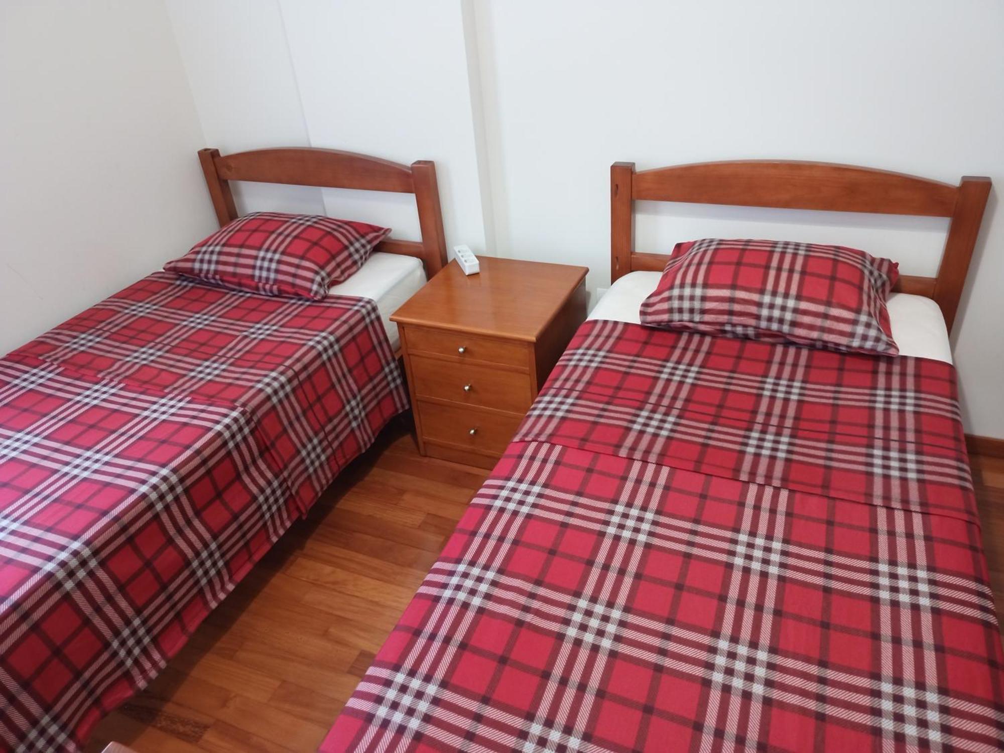 Costa Lodges, Shared Room サンタ・クルーズ エクステリア 写真