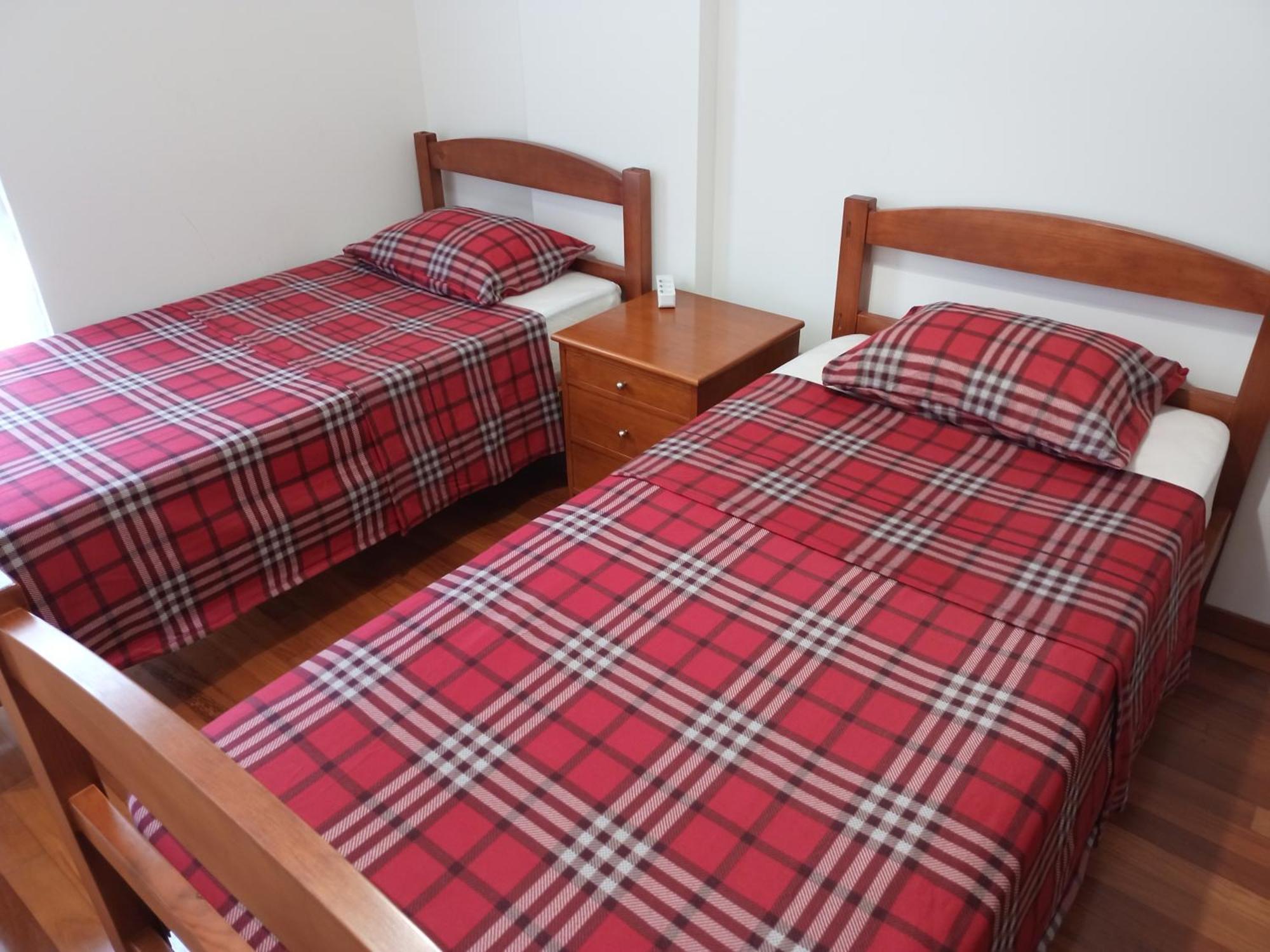 Costa Lodges, Shared Room サンタ・クルーズ エクステリア 写真